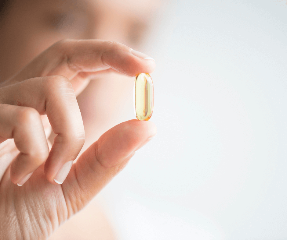 Omega 3 dosage