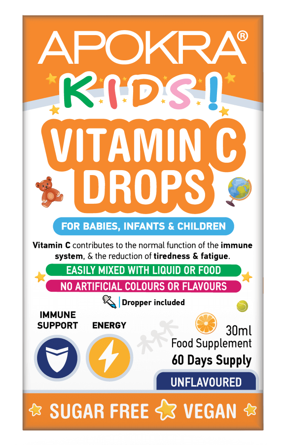 vitamin c drops