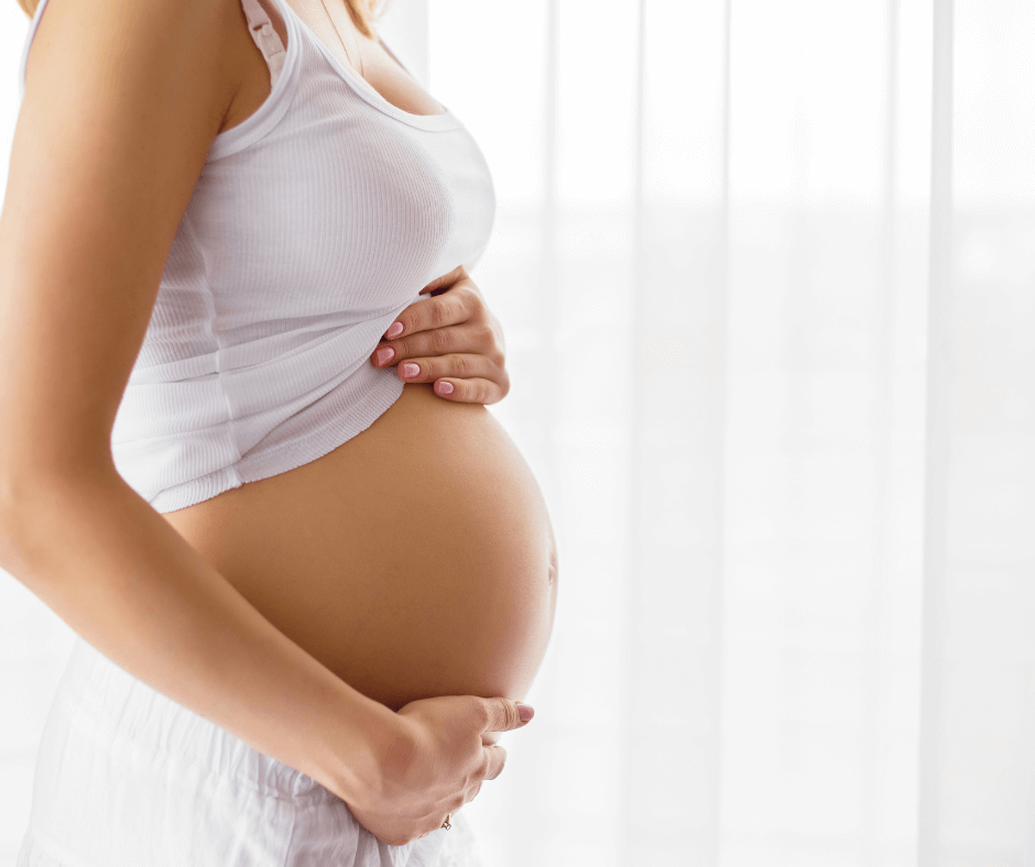 Pregnancy vitamins & supplements