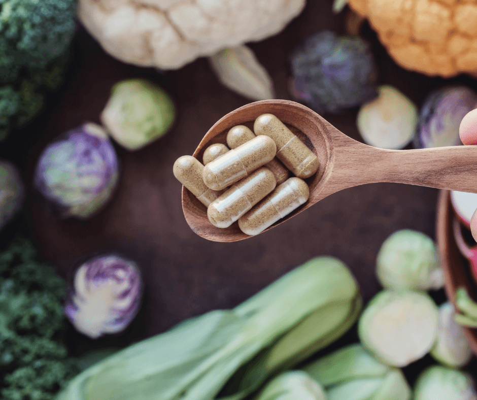 Vegan Supplements