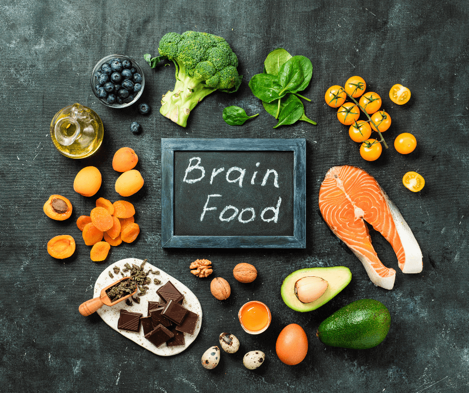 Best brain foods for brain and memory