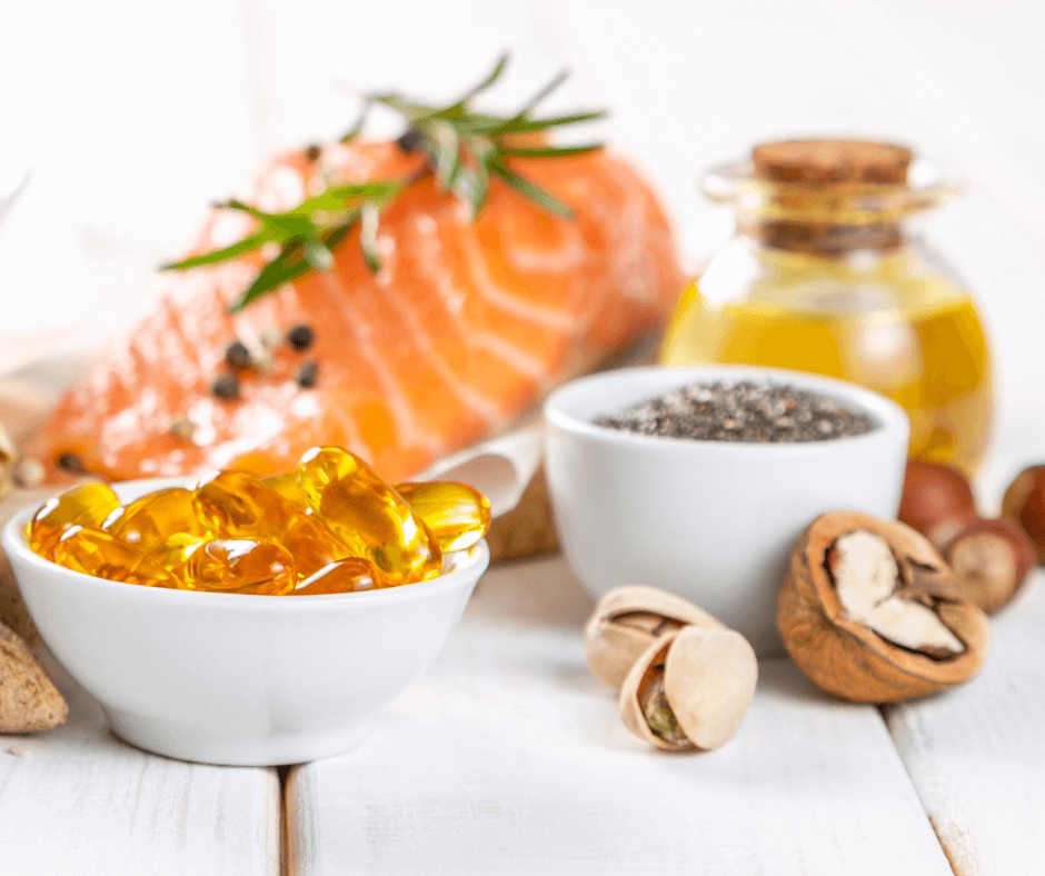 Omega 3 Rich Foods