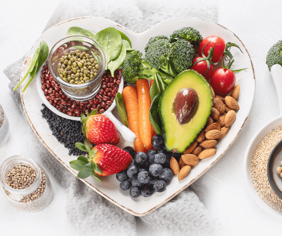 Top 6 sources of vegan omega 3 