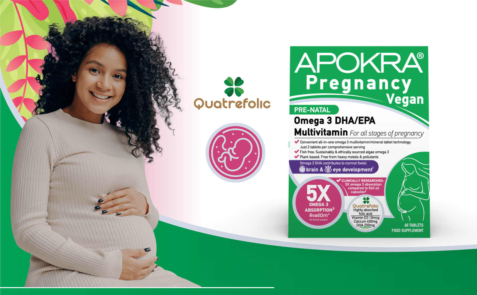 Prenatal vitamins