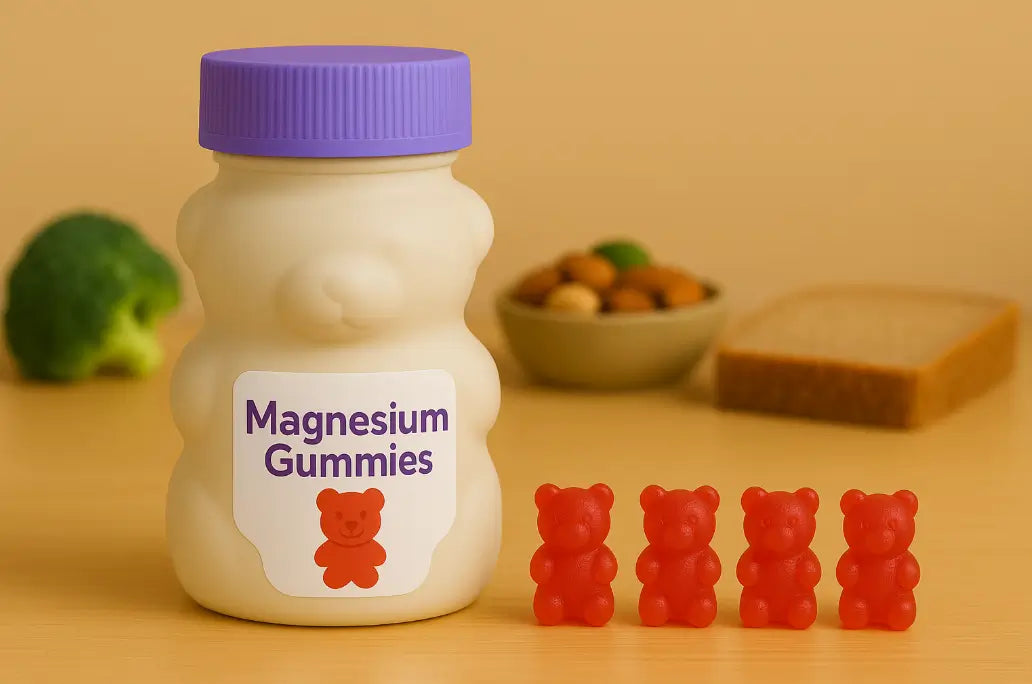 magnesium gummies for kids