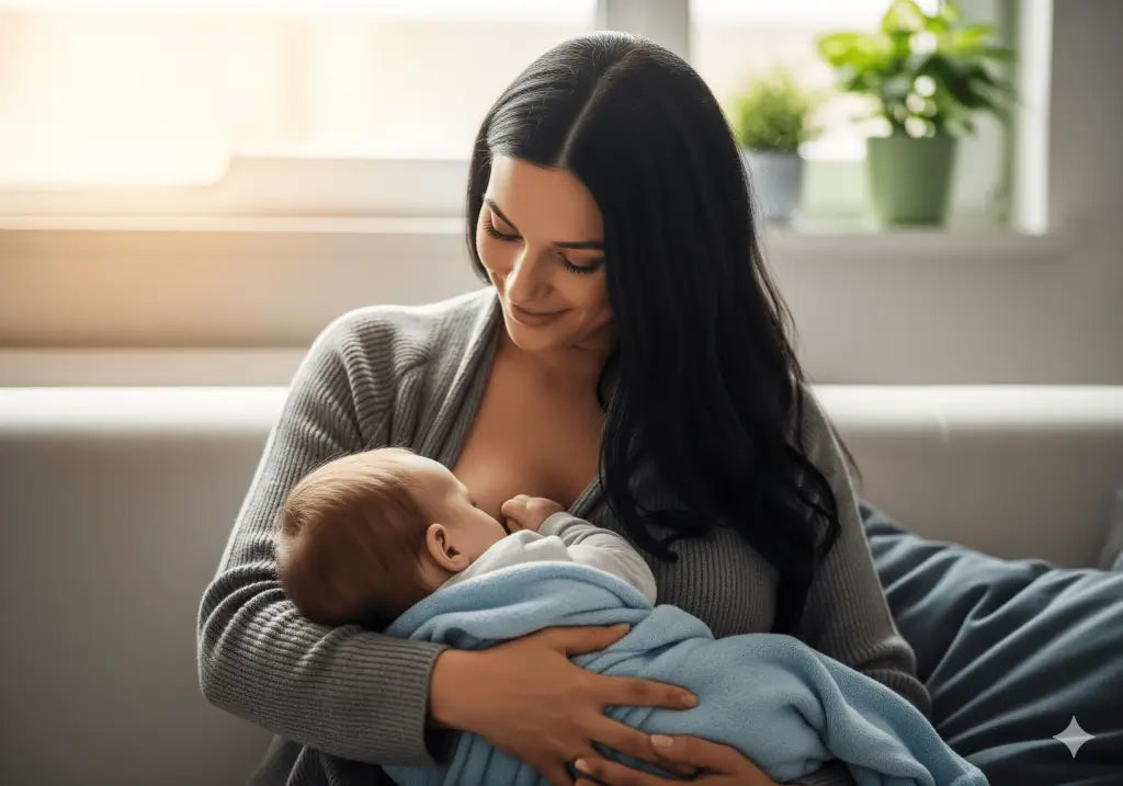 Breastfeeding vs. Bottle Feeding Finding the Best Path