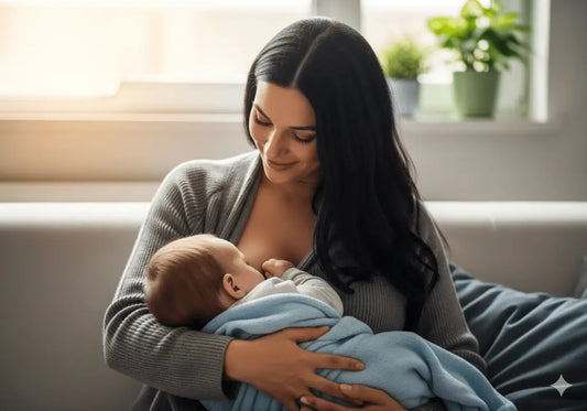 Breastfeeding vs. Bottle Feeding Finding the Best Path