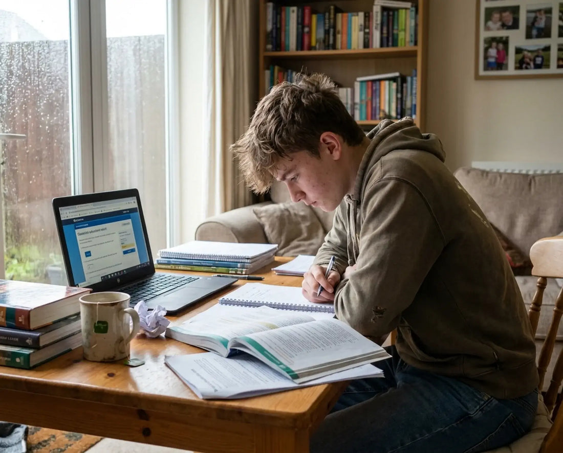 Boosting Focus & Energy for Busy UK Teens