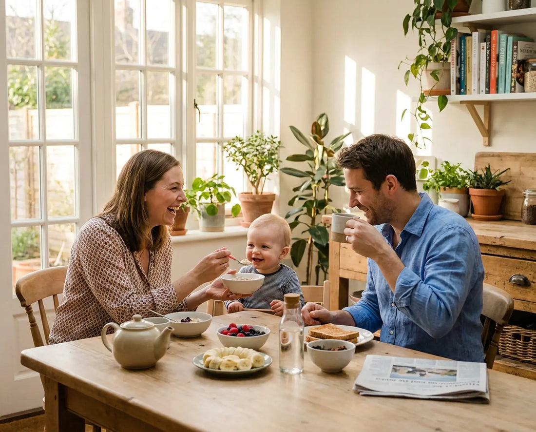 Why Vitamin D Supplementation is a Must for UK Parents