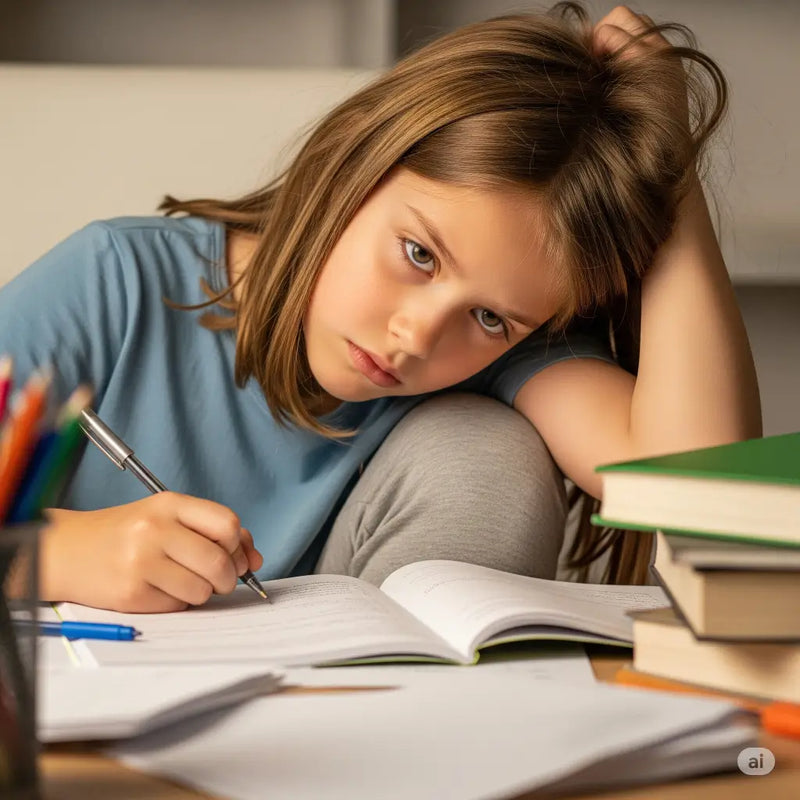 Why Is My Child So Unfocused at Night?