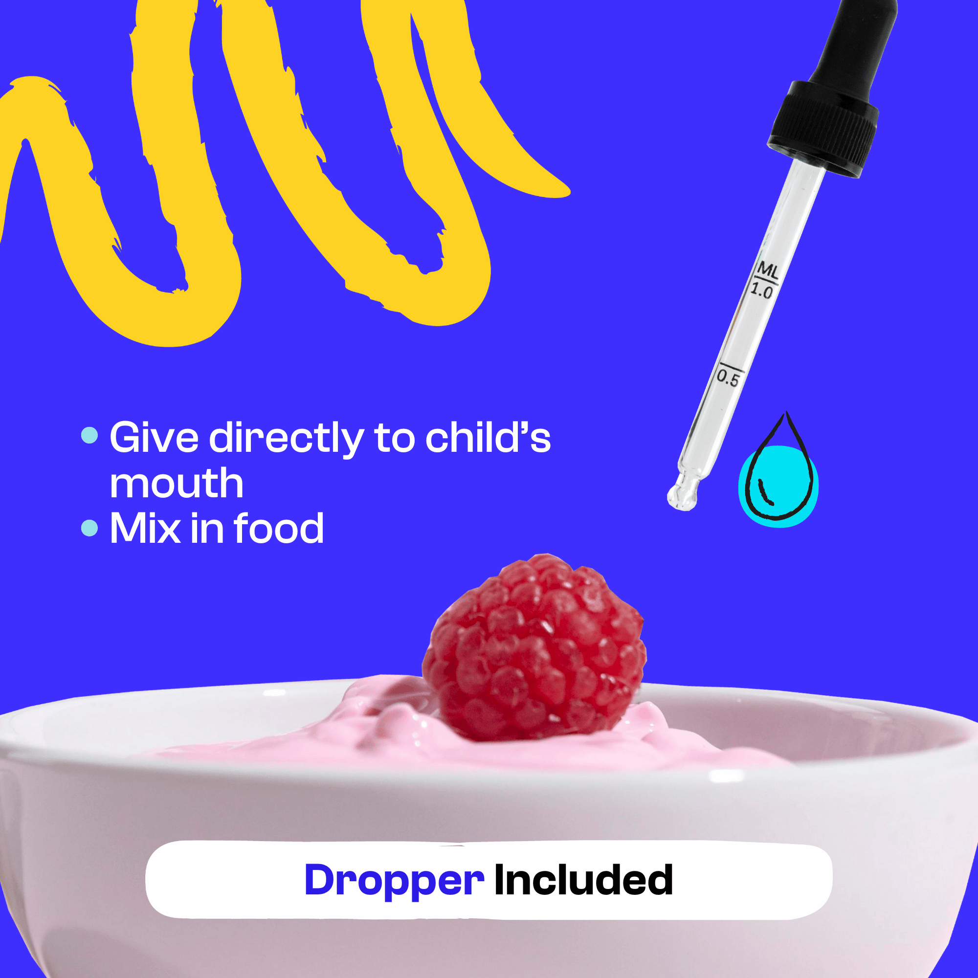 mixable vitamin d3 drops by apokra