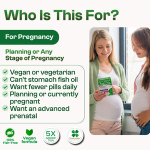 APOKRA Vegan Prenatal multivitamin tablets – how to use