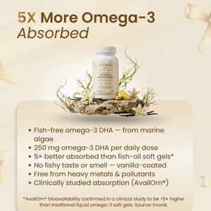 APOKRA VEGAN ADVANCED WOMEN'S MULTIVITAMIN + OMEGA 3 DHA TABLETS
