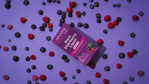 APOKRA Elderberry Syrup Sugar Free Plus Vitamin C and Zinc 150ml