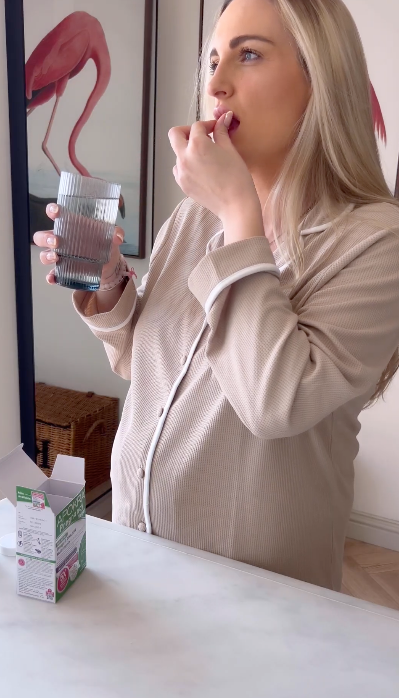 pregnancy vitamins
