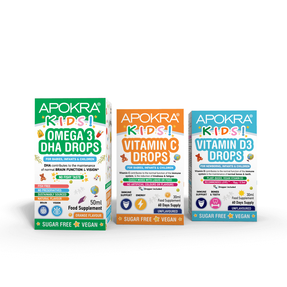 APOKRA Kids range - bundle